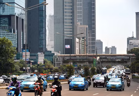Toan tính của Indonesia trong quan hệ với Trung Quốc ảnh 1