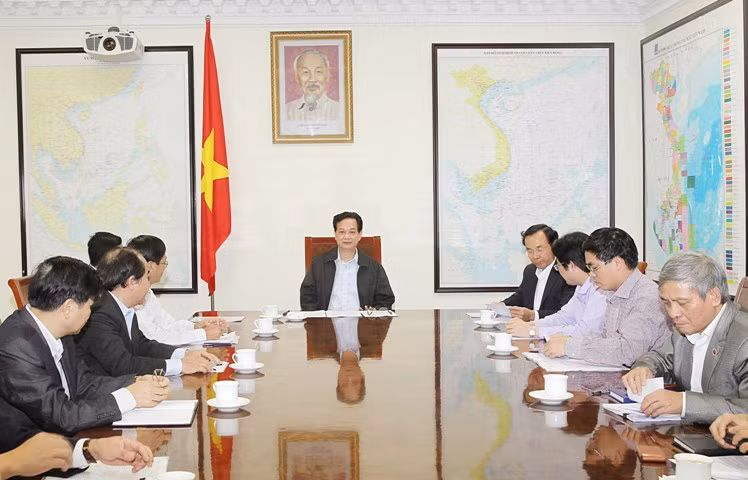 Cần quan tâm đời sống người dân phải tái định cư cho dự án điện hạt nhân ảnh 1
