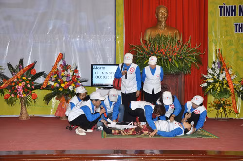 Bảo vệ trẻ em trước các tai nạn thương tích ảnh 2