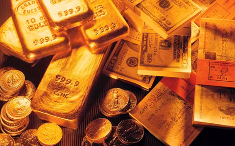 Goldman Sachs: Giá vàng năm 2014 sẽ giảm ít nhất 15% ảnh 1