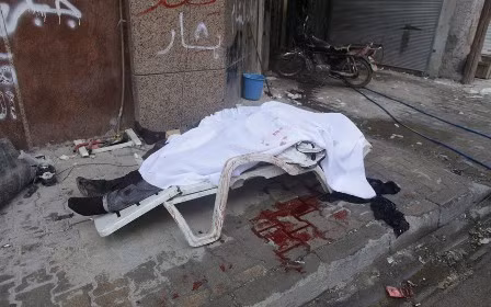 20 tay súng Anh thiệt mạng tại Syria ảnh 1