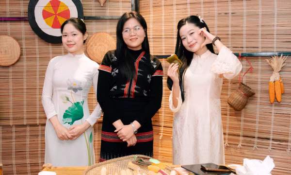 Đậm đà bản sắc Cơ Tu qua từng món ăn dân dã