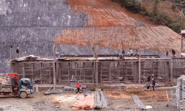 Tuyên Quang đẩy nhanh tiến độ, đưa các dự án trường nội trú biên giới về đích