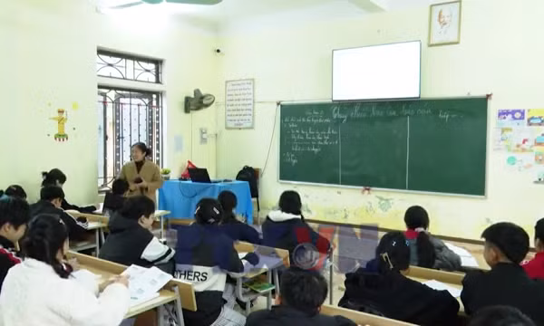 Phú Thọ nâng cao chất lượng giáo dục vùng khó khăn