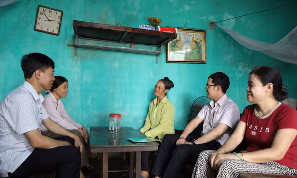 Mở rộng diện vay vốn ưu đãi, lao động đi làm việc ở nước ngoài có thêm cơ hội