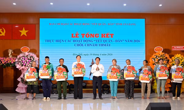 Chăm lo đời sống đồng bào Khmer