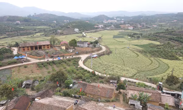 Về Bắc Hoa khám phá miền du lịch cộng đồng giữa núi rừng Tân Sơn