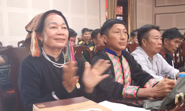 Người góp phần lan tỏa văn hóa Thái gắn với phát triển du lịch