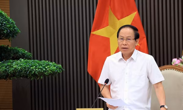 Hoàn thiện xây dựng trường liên cấp các xã biên giới trước năm học mới