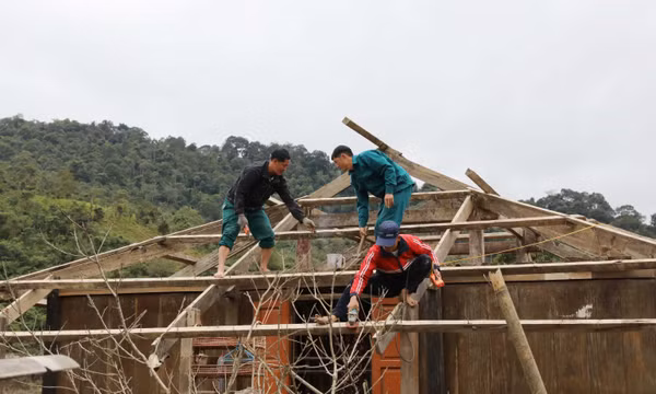 Người dân Kim Vân mong sớm được tái định cư