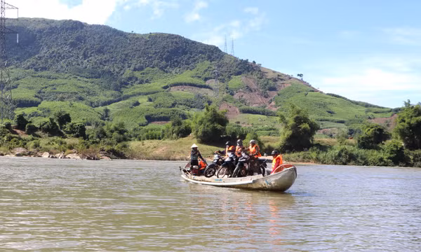 Thực hiện nghiêm các quy định, đảm bảo an toàn giao thông đường thủy
