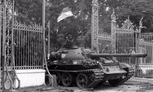 50 năm ngày Giải phóng miền Nam, thống nhất đất nước (30/4/1975 - 30/4/2025)