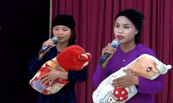 Nét văn hóa dân tộc Chứt mở hướng du lịch vùng biên