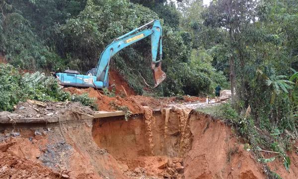 Quảng Trị đề xuất hỗ trợ 170 tỷ đồng triển khai 6 dự án vùng thiên tai cấp bách