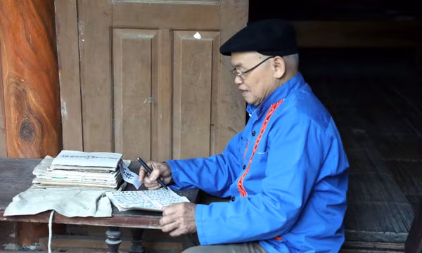 'Bảo tàng sống' của đồng bào dân tộc Cao Lan