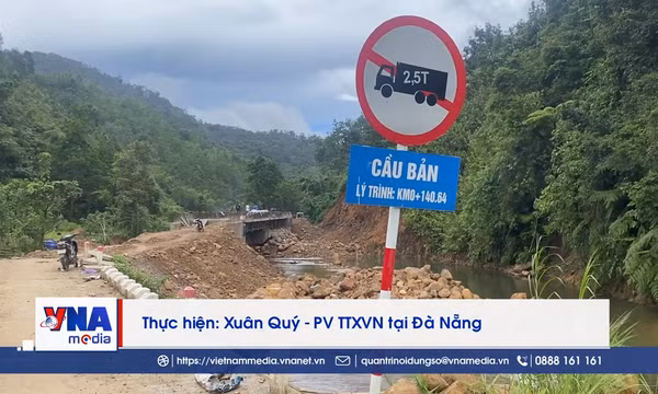 Chống sạt lở, đảm bảo an toàn cho người dân vùng biên giới