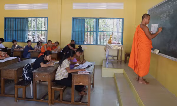 Gìn giữ bản sắc văn hóa truyền thống của đồng bào Khmer