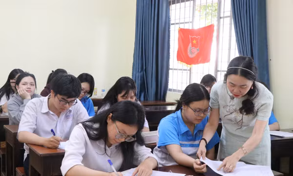 Kỳ thi tốt nghiệp THPT 2026: Hỗ trợ thí sinh vùng sâu, vùng xa, vùng đồng bào dân tộc thiểu số