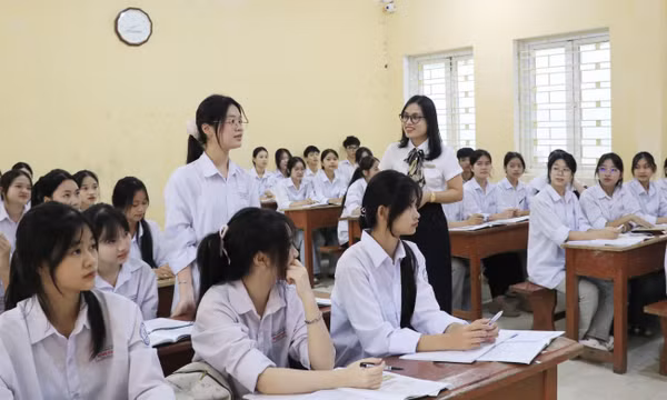 Nơi ươm mầm ước mơ cho học sinh khó khăn vùng cao