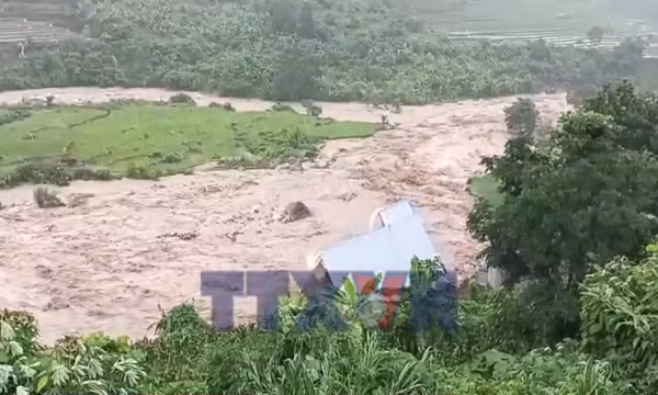 Thiên tai, mưa lũ và bài toán ứng phó