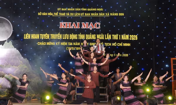 Dung hòa văn hoá vùng đồng bằng, duyên hải với văn hóa núi rừng Tây Nguyên