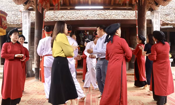 Làm mới sản phẩm cùng các chương trình kích cầu thu hút du khách đến Phú Thọ