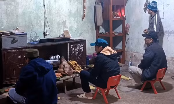Đồng bào Dao giữ gìn nét đẹp văn hóa đón Tết truyền thống