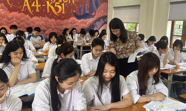 Chủ động bảo đảm an toàn kỳ thi tuyển sinh lớp 10 trong điều kiện nắng nóng kéo dài