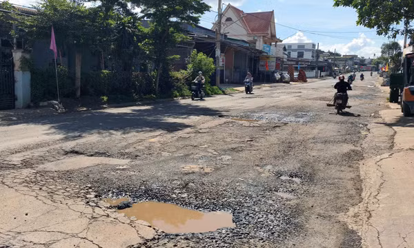 Lâm Đồng chỉ đạo xử lý dứt điểm dự án đường hơn 12 năm chưa nghiệm thu