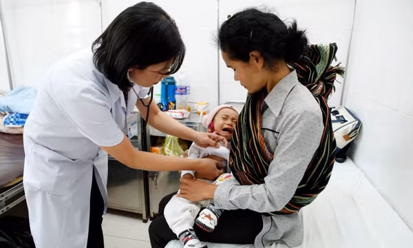 Cần xây dựng, cải tạo 19 trạm y tế ở các địa phương biên giới với tổng kinh phí gần 210 tỷ đồng