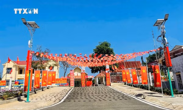 Đổi thay trong vùng 'Căn cứ Bắc' ở Nam Tây Nguyên