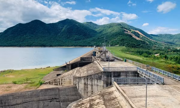 Đồng bộ giải pháp đảm bảo nước tưới cho vụ Hè Thu