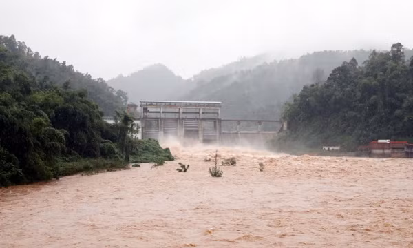 Mưa lớn liên tục gây thiệt hại lớn tại Lạng Sơn