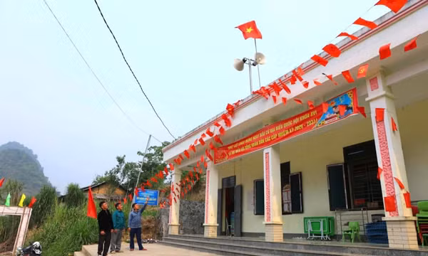 Tạo đà bứt phá kinh tế từ 'đòn bẩy' cơ sở hạ tầng