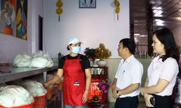 Lan tỏa hiệu quả vốn tín dụng chính sách