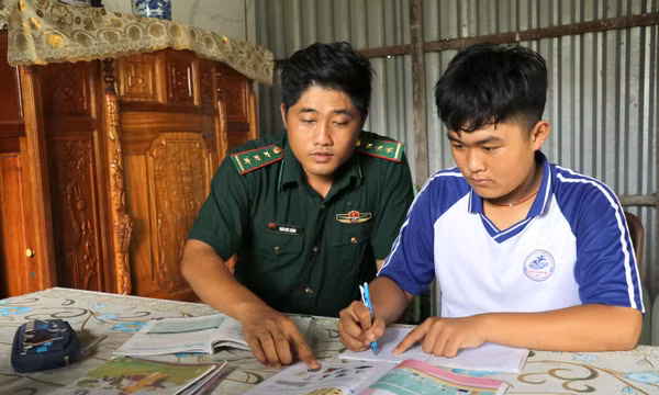 Nâng cánh ước mơ xanh
