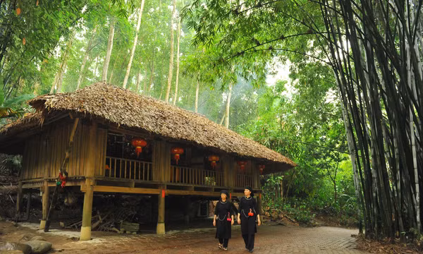 Phát triển sản phẩm OCOP gắn với du lịch nông thôn, phát huy giá trị văn hóa bản địa