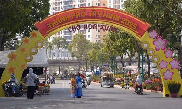 Định hình diện mạo một vùng đất biên giới hiện đại, văn minh