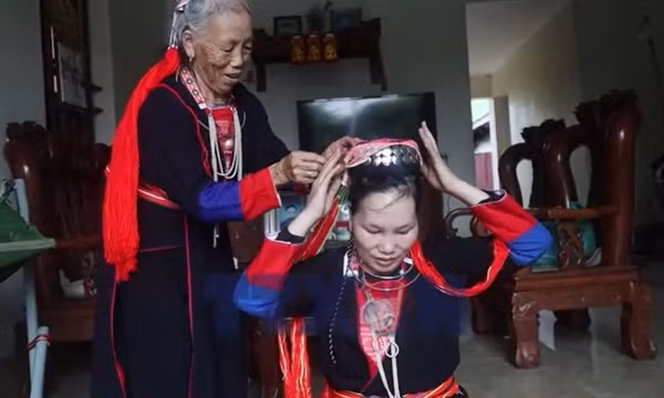 Giữ hồn Dao Thanh Y nơi vùng cao Quảng La