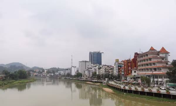 Có một không gian trải nghiệm hấp dẫn giữa lòng đô thị nhộn nhịp Cao Bằng
