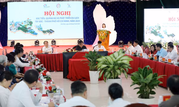 Nhiều giải pháp phát triển du lịch Tây Bắc - TP Hồ Chí Minh