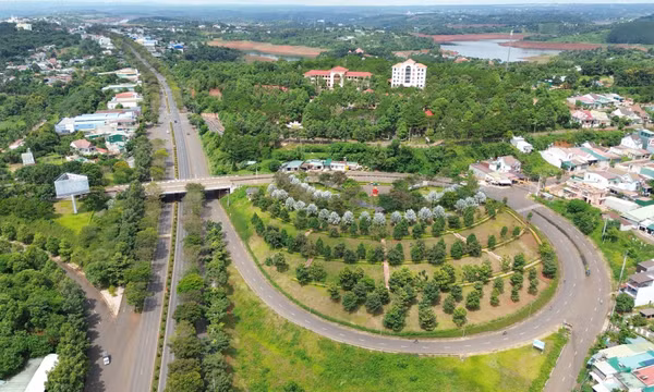 Lâm Đồng: Lấy hạ tầng giao thông làm nền tảng phát triển