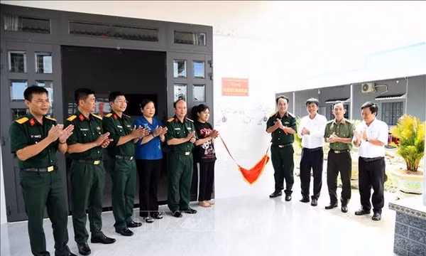Tây Ninh dự kiến bố trí ổn định 445 hộ dân cư tại các xã biên giới