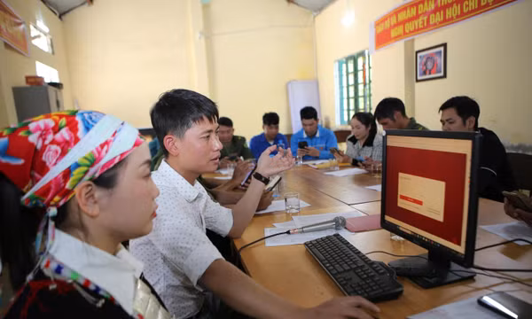 Đột phá theo Nghị quyết 57: Khi đồng bào dân tộc chuyển đổi số