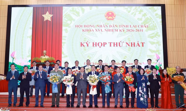 Lai Châu hiện thực hóa mục tiêu phát triển bền vững, tăng trưởng hai con số