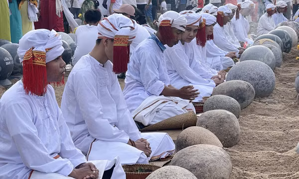 Tết Ramưvan - Mùa báo hiếu và những cuộc đoàn viên