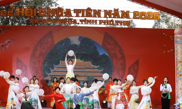 Xuân mới trên Cù lao Tân Phú Đông