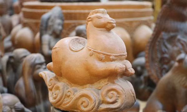 Khám phá nét đẹp văn hóa của làng gốm Chăm cổ nhất Đông Nam Á