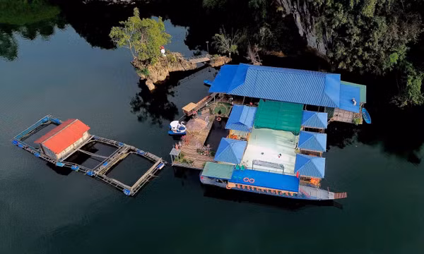 Đẩy mạnh phát triển kinh tế vùng lòng hồ sông Đà, tỉnh Sơn La
