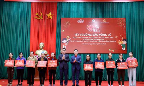 Chăm lo Tết Bính Ngọ đủ đầy cho đồng bào bị ảnh hưởng thiên tai